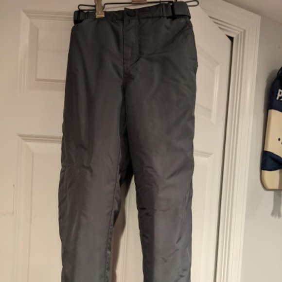 The Children's Place Other - Children's Place Grey Gray Snow Pants Size 8